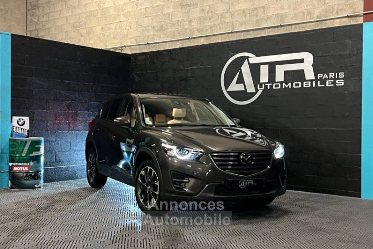 Mazda CX-5 2.2 SKYACTIV-D 175 SELECTION 4X4 BVA - <small></small> 14.490 € <small>TTC</small> - #1