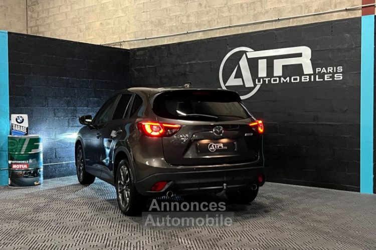 Mazda CX-5 2.2 SKYACTIV-D 175 SELECTION 4X4 BVA - <small></small> 14.490 € <small>TTC</small> - #2