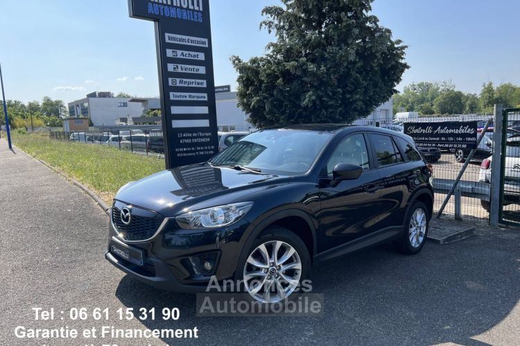 Mazda CX-5 2.2 SKYACTIV-D 175ch Sélection 4x4 Toit Ouvrant Cuir GPS Caméra - <small></small> 14.990 € <small>TTC</small> - #1