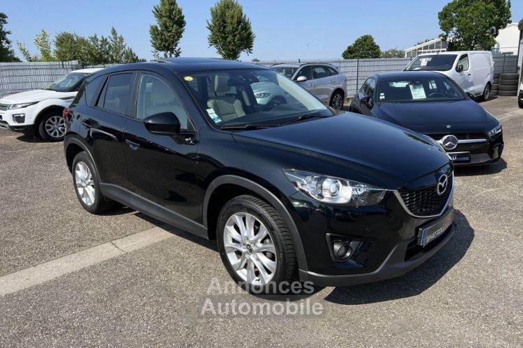 Mazda CX-5 2.2 SKYACTIV-D 175ch Sélection 4x4 Toit Ouvrant Cuir GPS Caméra - <small></small> 14.990 € <small>TTC</small> - #2