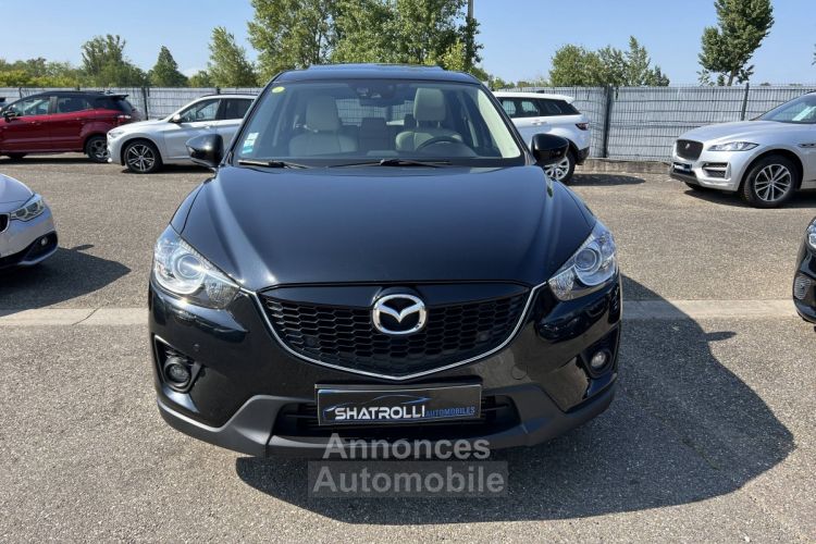 Mazda CX-5 2.2 SKYACTIV-D 175ch Sélection 4x4 Toit Ouvrant Cuir GPS Caméra - <small></small> 14.990 € <small>TTC</small> - #3