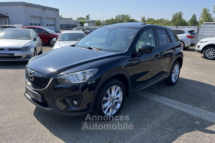 Mazda CX-5 2.2 SKYACTIV-D 175ch Sélection 4x4 Toit Ouvrant Cuir GPS Caméra - <small></small> 14.990 € <small>TTC</small> - #4