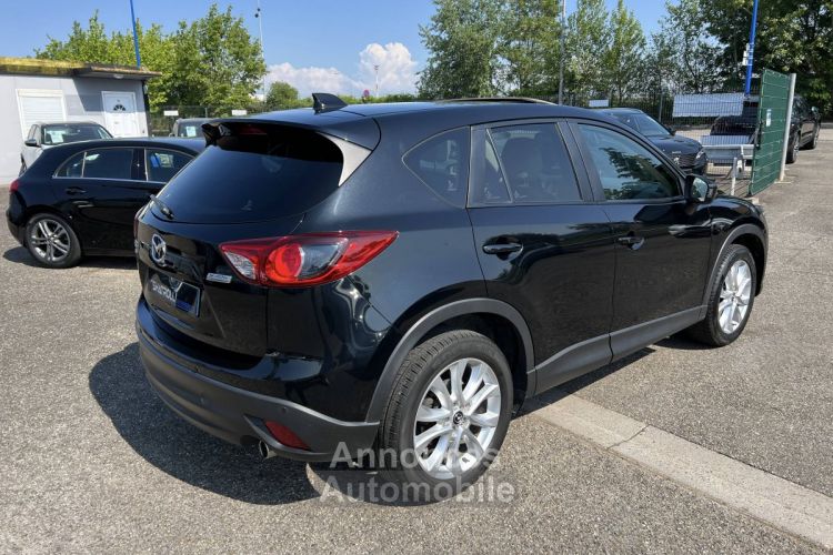 Mazda CX-5 2.2 SKYACTIV-D 175ch Sélection 4x4 Toit Ouvrant Cuir GPS Caméra - <small></small> 14.990 € <small>TTC</small> - #5