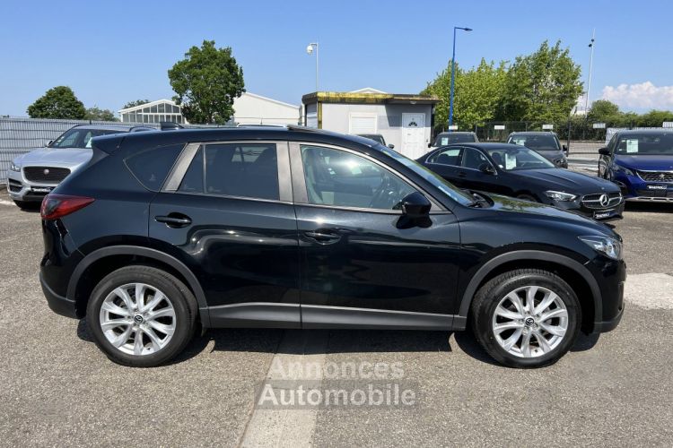 Mazda CX-5 2.2 SKYACTIV-D 175ch Sélection 4x4 Toit Ouvrant Cuir GPS Caméra - <small></small> 14.990 € <small>TTC</small> - #7