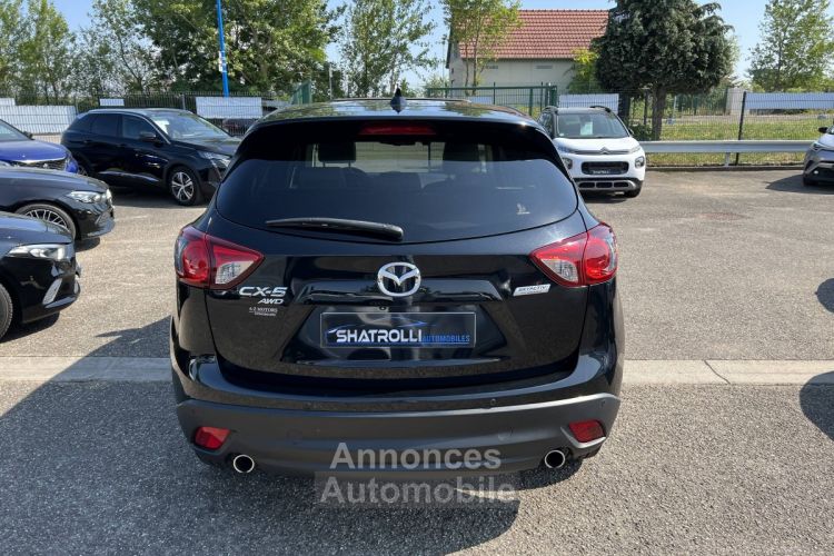 Mazda CX-5 2.2 SKYACTIV-D 175ch Sélection 4x4 Toit Ouvrant Cuir GPS Caméra - <small></small> 14.990 € <small>TTC</small> - #9