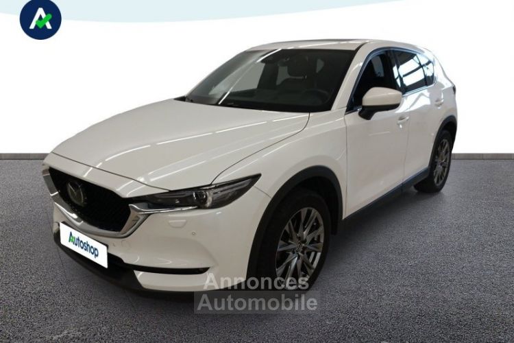 Mazda CX-5 2.2 SKYACTIV-D 184ch Takumi BVA 2021 - <small></small> 30.489 € <small>TTC</small> - #1