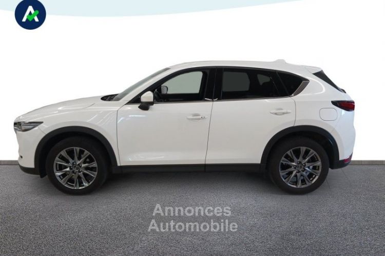 Mazda CX-5 2.2 SKYACTIV-D 184ch Takumi BVA 2021 - <small></small> 30.489 € <small>TTC</small> - #2