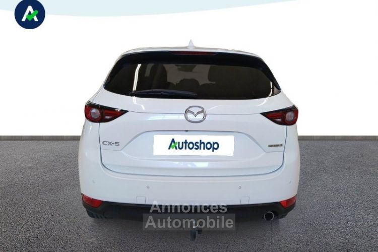 Mazda CX-5 2.2 SKYACTIV-D 184ch Takumi BVA 2021 - <small></small> 30.489 € <small>TTC</small> - #4