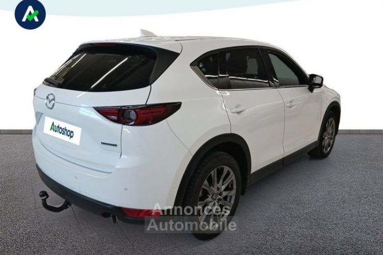 Mazda CX-5 2.2 SKYACTIV-D 184ch Takumi BVA 2021 - <small></small> 30.489 € <small>TTC</small> - #5