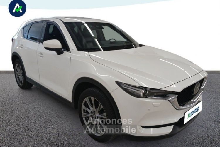 Mazda CX-5 2.2 SKYACTIV-D 184ch Takumi BVA 2021 - <small></small> 30.489 € <small>TTC</small> - #6