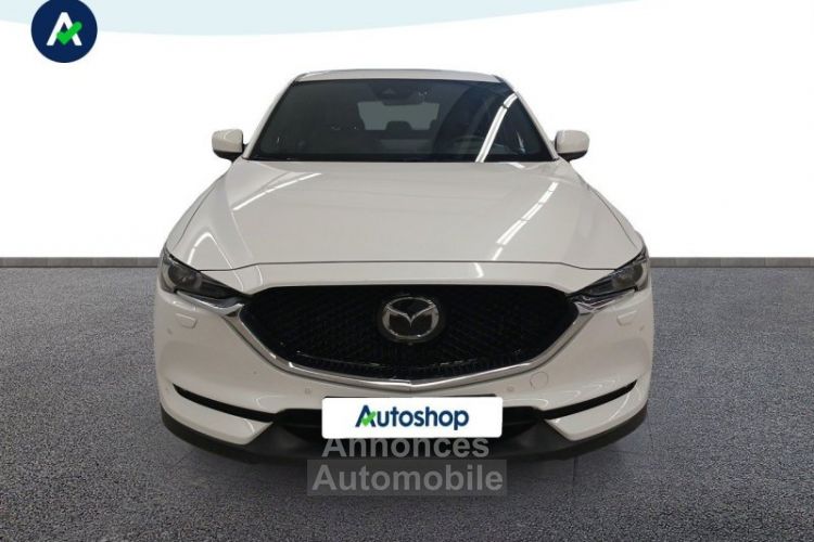 Mazda CX-5 2.2 SKYACTIV-D 184ch Takumi BVA 2021 - <small></small> 30.489 € <small>TTC</small> - #7