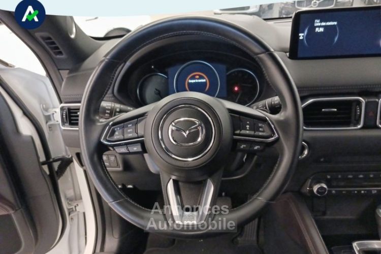 Mazda CX-5 2.2 SKYACTIV-D 184ch Takumi BVA 2021 - <small></small> 30.489 € <small>TTC</small> - #11