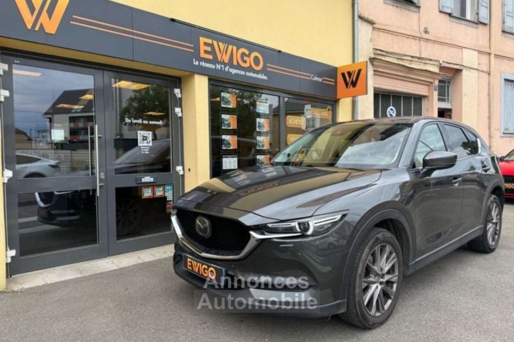 Mazda CX-5 2.2 SKYACTIV-D 185 SELECTION 4WD BVA LINE ASSIST C - <small></small> 21.890 € <small>TTC</small> - #1