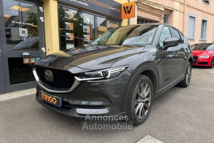 Mazda CX-5 2.2 SKYACTIV-D 185 SELECTION 4WD BVA LINE ASSIST C - <small></small> 21.890 € <small>TTC</small> - #2