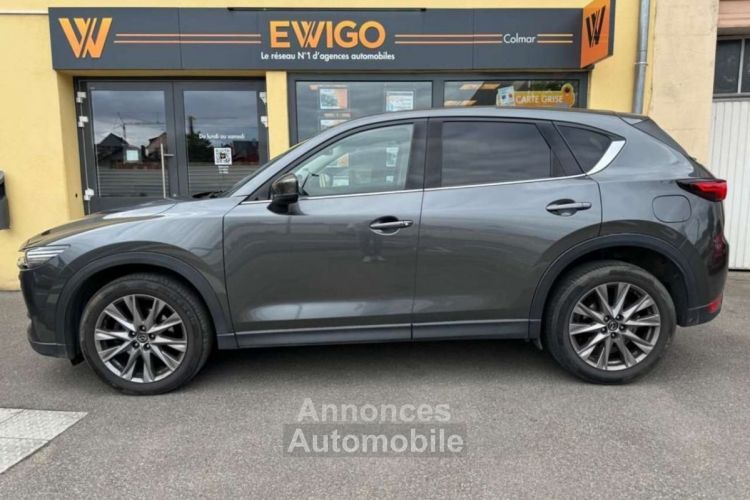 Mazda CX-5 2.2 SKYACTIV-D 185 SELECTION 4WD BVA LINE ASSIST C - <small></small> 21.890 € <small>TTC</small> - #3