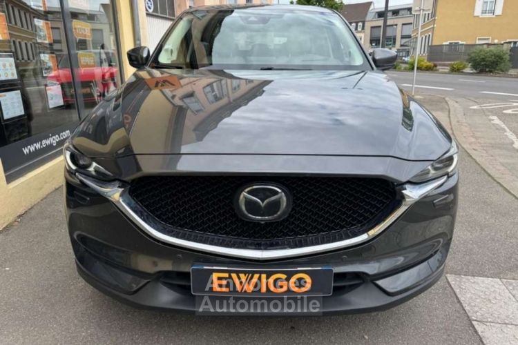 Mazda CX-5 2.2 SKYACTIV-D 185 SELECTION 4WD BVA LINE ASSIST C - <small></small> 21.890 € <small>TTC</small> - #8