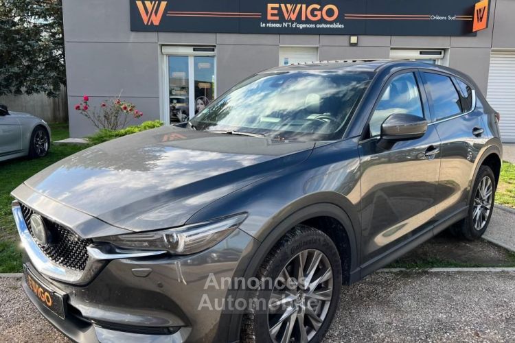 Mazda CX-5 2.2 SKYACTIV-D 185 TAKUMI 4WD BVA - <small></small> 21.990 € <small>TTC</small> - #1