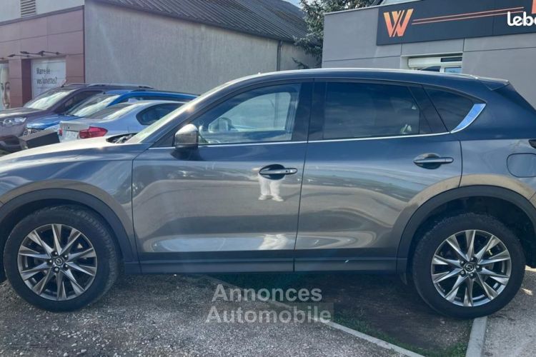 Mazda CX-5 2.2 SKYACTIV-D 185 TAKUMI 4WD BVA - <small></small> 21.990 € <small>TTC</small> - #3