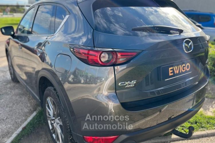 Mazda CX-5 2.2 SKYACTIV-D 185 TAKUMI 4WD BVA - <small></small> 21.990 € <small>TTC</small> - #4