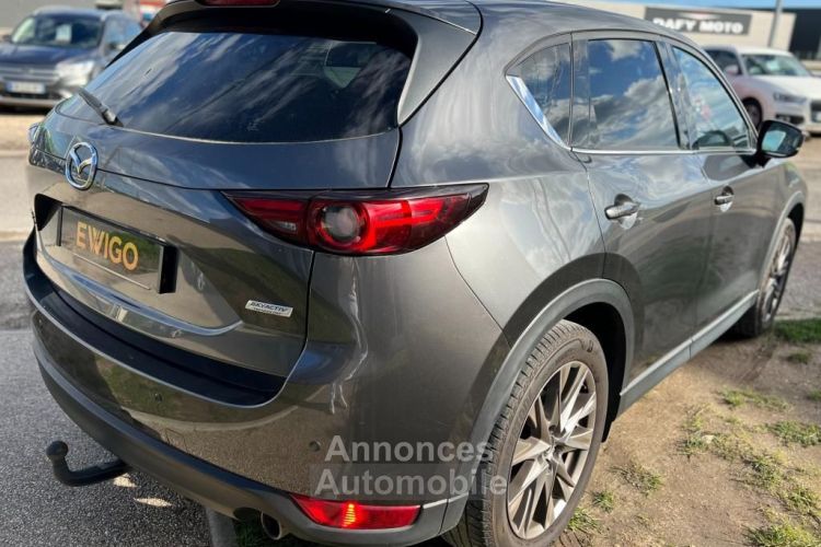 Mazda CX-5 2.2 SKYACTIV-D 185 TAKUMI 4WD BVA - <small></small> 21.990 € <small>TTC</small> - #6