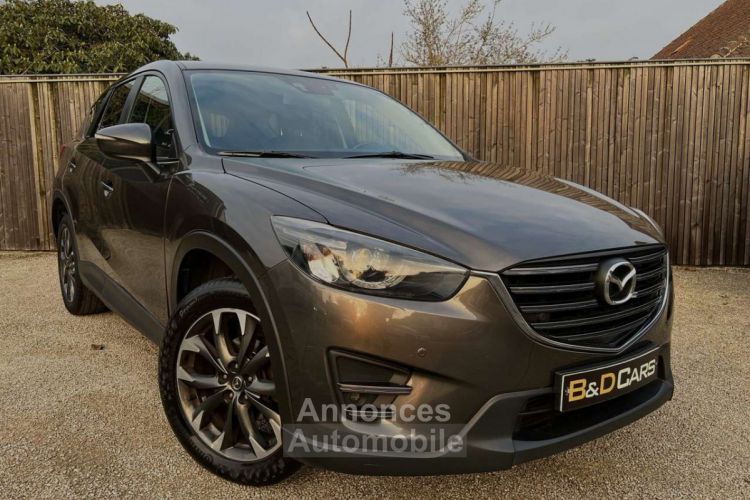 Mazda CX-5 2.2 SKYACTIV-D 2WD Skydrive LED-ZTLVRW-MEMO-19 - <small></small> 10.990 € <small>TTC</small> - #1