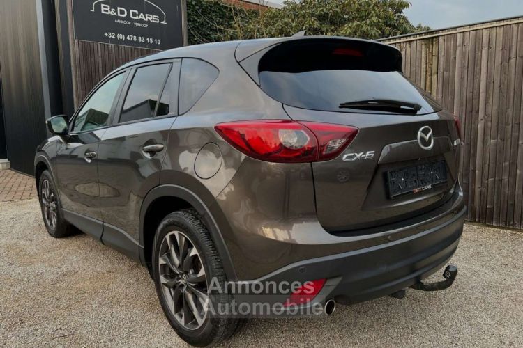 Mazda CX-5 2.2 SKYACTIV-D 2WD Skydrive LED-ZTLVRW-MEMO-19 - <small></small> 10.990 € <small>TTC</small> - #2