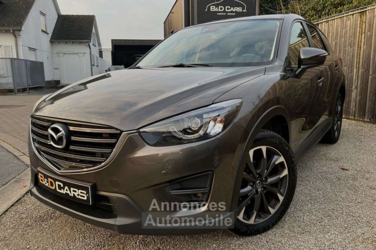 Mazda CX-5 2.2 SKYACTIV-D 2WD Skydrive LED-ZTLVRW-MEMO-19 - <small></small> 10.990 € <small>TTC</small> - #3