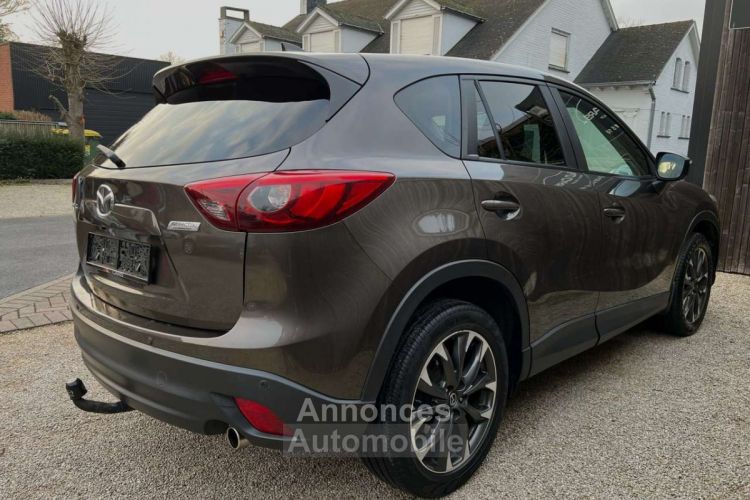 Mazda CX-5 2.2 SKYACTIV-D 2WD Skydrive LED-ZTLVRW-MEMO-19 - <small></small> 10.990 € <small>TTC</small> - #4