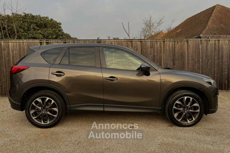 Mazda CX-5 2.2 SKYACTIV-D 2WD Skydrive LED-ZTLVRW-MEMO-19 - <small></small> 10.990 € <small>TTC</small> - #6