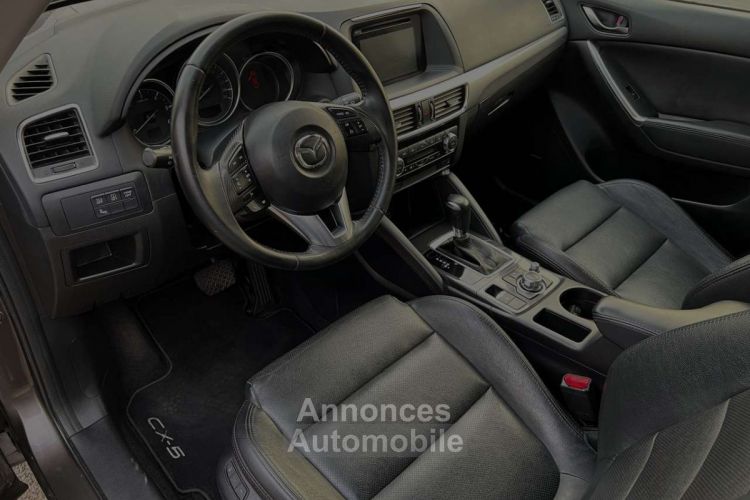 Mazda CX-5 2.2 SKYACTIV-D 2WD Skydrive LED-ZTLVRW-MEMO-19 - <small></small> 10.990 € <small>TTC</small> - #11