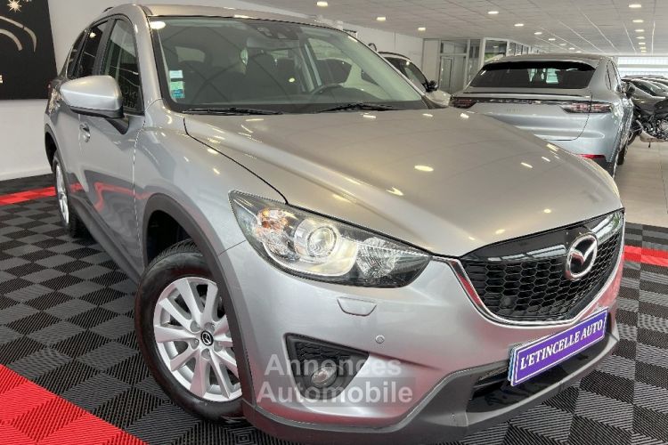 Mazda CX-5 2.2L Skyactiv-D 150 Dynamique 4x2 - <small></small> 7.890 € <small>TTC</small> - #4