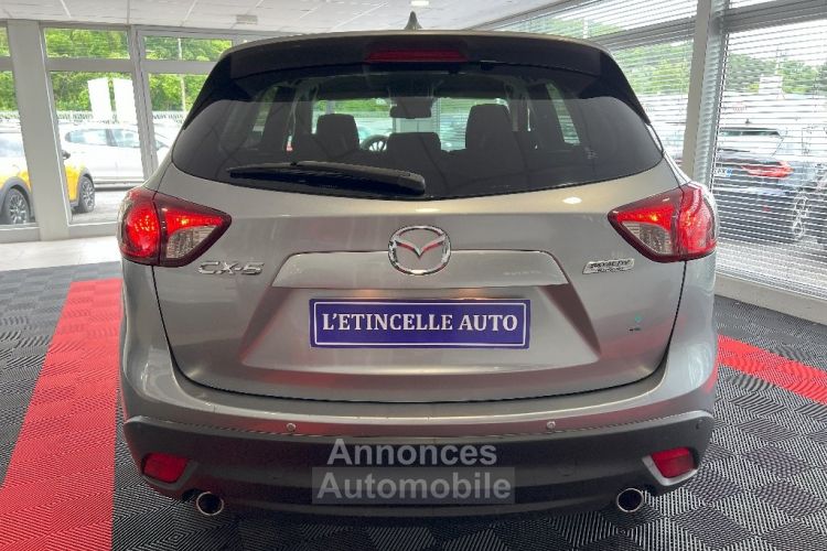 Mazda CX-5 2.2L Skyactiv-D 150 Dynamique 4x2 - <small></small> 7.890 € <small>TTC</small> - #9