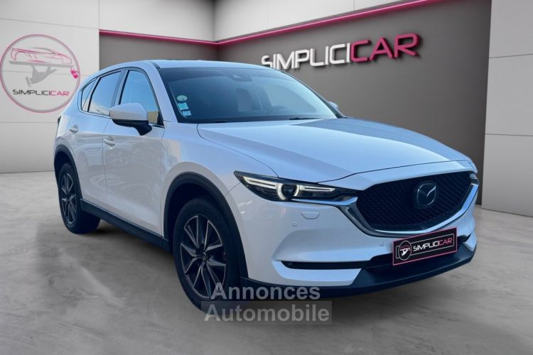 Mazda CX-5 2.2L Skyactiv-D 175 ch 4x4 BVA Selection - <small></small> 21.990 € <small>TTC</small> - #1