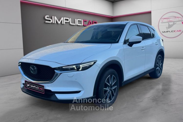 Mazda CX-5 2.2L Skyactiv-D 175 ch 4x4 BVA Selection - <small></small> 21.990 € <small>TTC</small> - #3