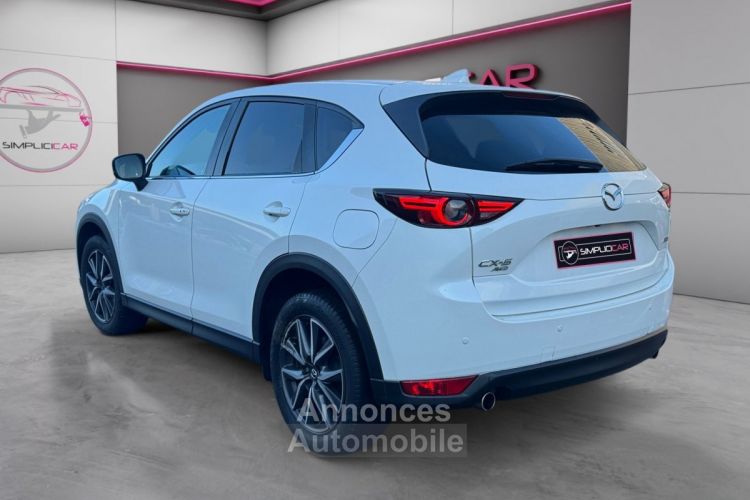 Mazda CX-5 2.2L Skyactiv-D 175 ch 4x4 BVA Selection - <small></small> 21.990 € <small>TTC</small> - #5