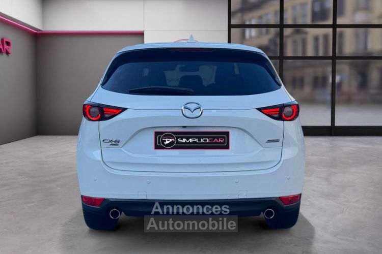 Mazda CX-5 2.2L Skyactiv-D 175 ch 4x4 BVA Selection - <small></small> 21.990 € <small>TTC</small> - #6