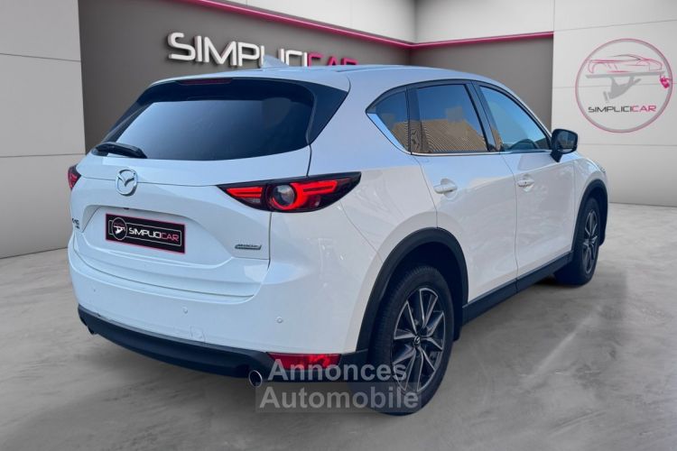 Mazda CX-5 2.2L Skyactiv-D 175 ch 4x4 BVA Selection - <small></small> 21.990 € <small>TTC</small> - #7