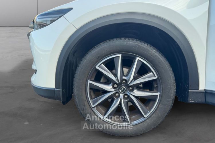 Mazda CX-5 2.2L Skyactiv-D 175 ch 4x4 BVA Selection - <small></small> 21.990 € <small>TTC</small> - #27