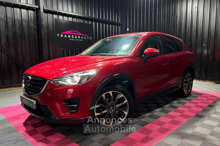 Mazda CX-5 2.2l skyactiv-d 175 ch 4x4 bva6 selection - <small></small> 13.990 € <small>TTC</small> - #1