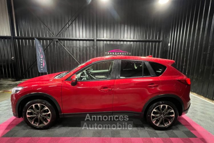 Mazda CX-5 2.2l skyactiv-d 175 ch 4x4 bva6 selection - <small></small> 13.990 € <small>TTC</small> - #2