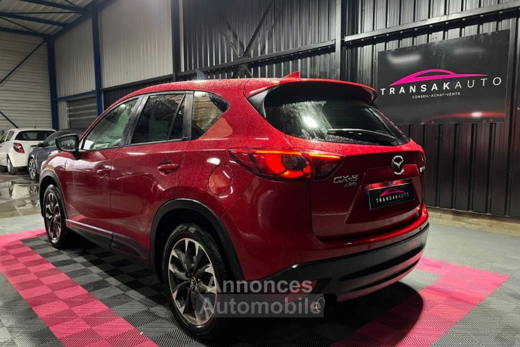 Mazda CX-5 2.2l skyactiv-d 175 ch 4x4 bva6 selection - <small></small> 13.990 € <small>TTC</small> - #3