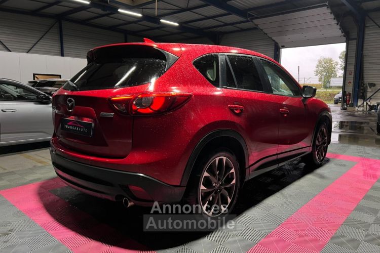 Mazda CX-5 2.2l skyactiv-d 175 ch 4x4 bva6 selection - <small></small> 13.990 € <small>TTC</small> - #5