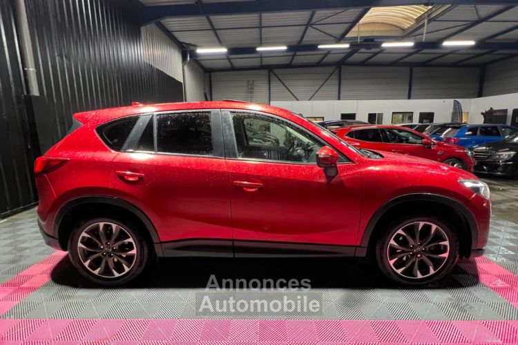 Mazda CX-5 2.2l skyactiv-d 175 ch 4x4 bva6 selection - <small></small> 13.990 € <small>TTC</small> - #6