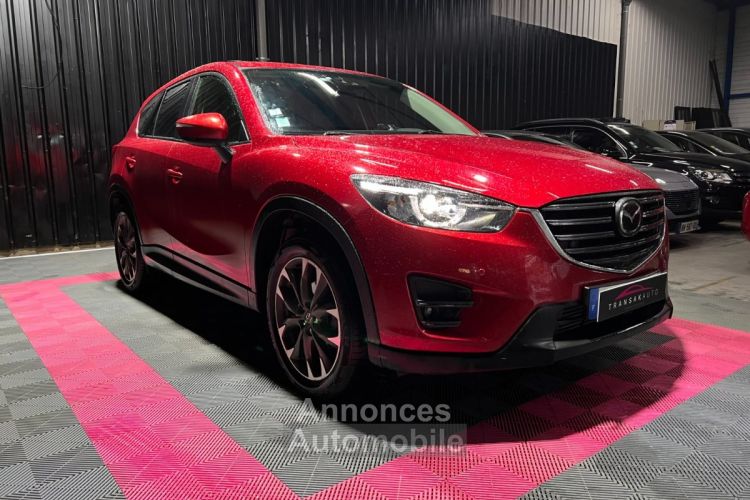 Mazda CX-5 2.2l skyactiv-d 175 ch 4x4 bva6 selection - <small></small> 13.990 € <small>TTC</small> - #7