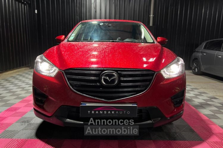 Mazda CX-5 2.2l skyactiv-d 175 ch 4x4 bva6 selection - <small></small> 13.990 € <small>TTC</small> - #8