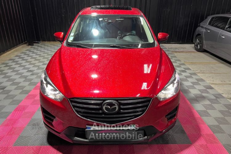 Mazda CX-5 2.2l skyactiv-d 175 ch 4x4 bva6 selection - <small></small> 13.990 € <small>TTC</small> - #9