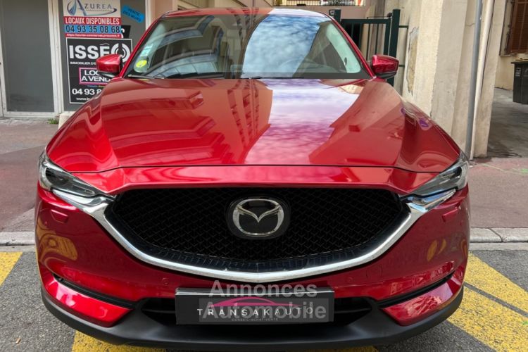 Mazda CX-5 2.2L Skyactiv-D 175 ch 4x4 BVA6 Selection Toit Ouvrant - <small></small> 19.990 € <small>TTC</small> - #2