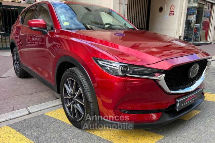 Mazda CX-5 2.2L Skyactiv-D 175 ch 4x4 BVA6 Selection Toit Ouvrant - <small></small> 19.990 € <small>TTC</small> - #3