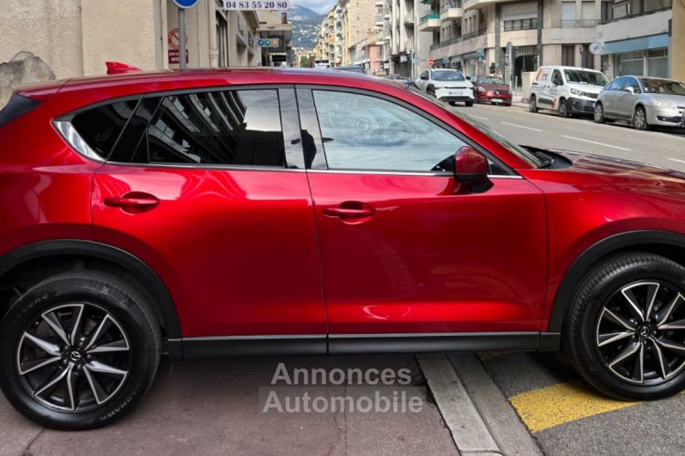 Mazda CX-5 2.2L Skyactiv-D 175 ch 4x4 BVA6 Selection Toit Ouvrant - <small></small> 19.990 € <small>TTC</small> - #4