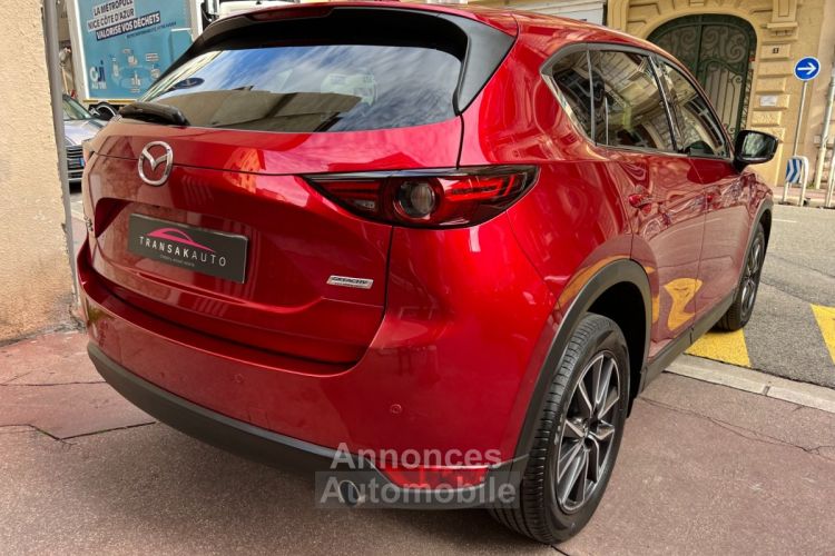 Mazda CX-5 2.2L Skyactiv-D 175 ch 4x4 BVA6 Selection Toit Ouvrant - <small></small> 19.990 € <small>TTC</small> - #5